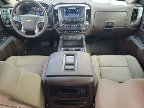 Certified 2019 Chevrolet Silverado 2500 LTZ w/ Duramax Plus Package image 16