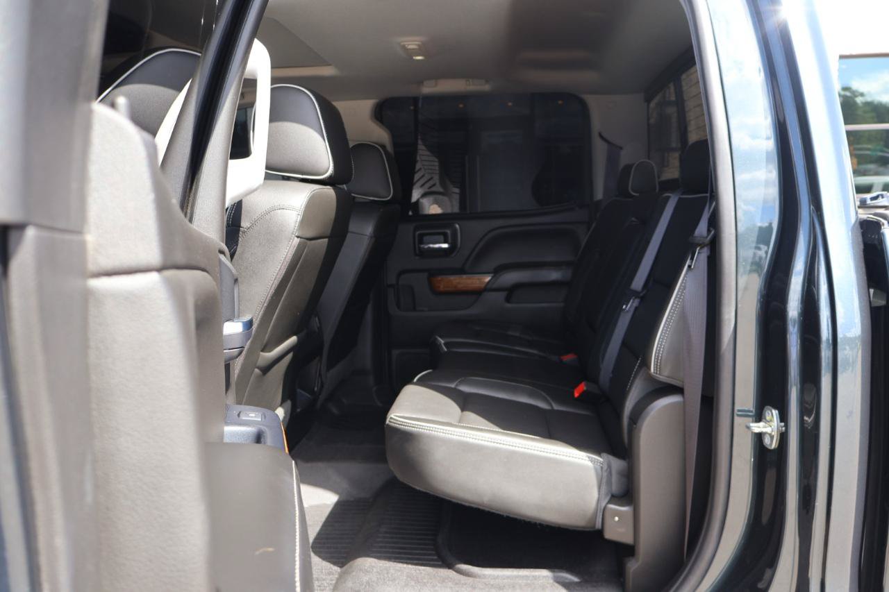 Used 2017 Chevrolet Silverado 3500 High Country w/ Duramax Plus Package AWD/4WD image 10