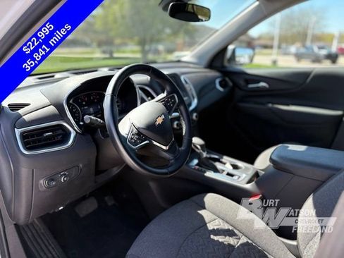 Used 2024 Chevrolet Equinox LT w/ LPO, Floor Liner Package AWD/4WD image 11