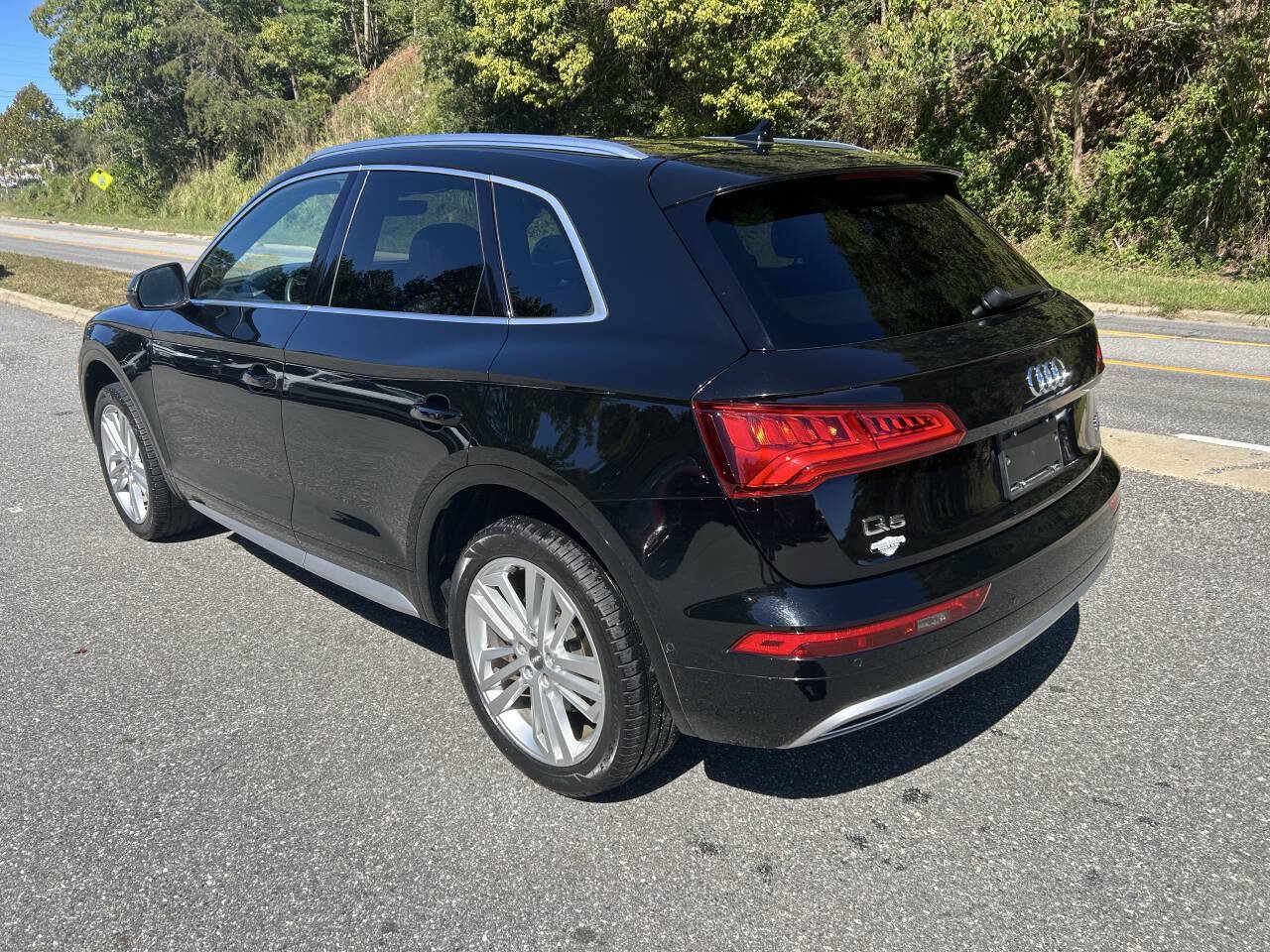Used 2018 Audi Q5 Prestige AWD/4WD image 4