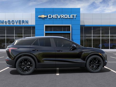 New 2025 Chevrolet Blazer EV LT AWD/4WD image 33