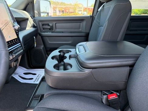 New 2026 RAM 2500 Tradesman w/ Safety Group AWD/4WD image 23