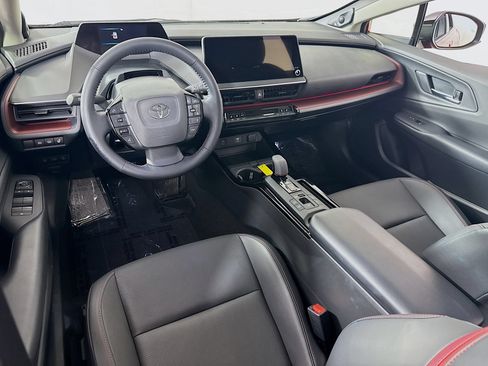 Certified 2026 Toyota Prius Plug-In Hybrid w/ Limited Premium Package FWD image 17