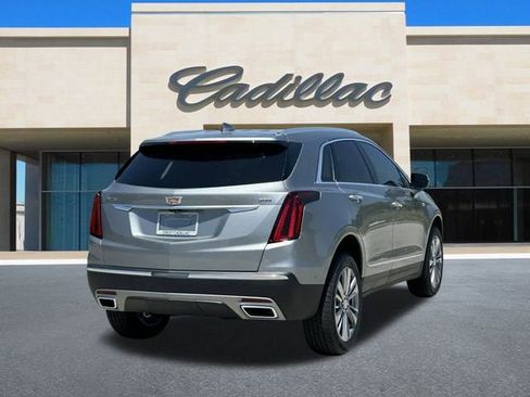 New 2025 Cadillac XT5 Premium Luxury w/ Technology Package image 7