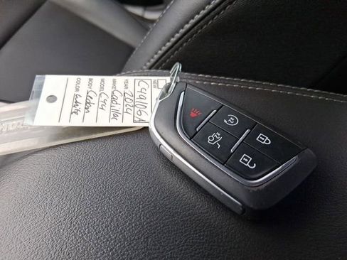 Used 2024 Cadillac CT4 Luxury image 22