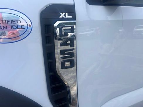 New 2026 Ford F450 XL w/ XL Chrome Package AWD/4WD image 14