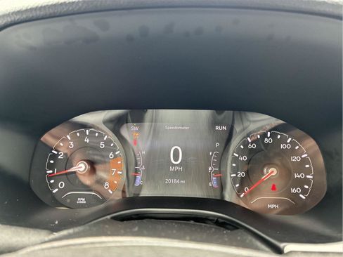 Used 2022 Jeep Compass Limited AWD/4WD image 22