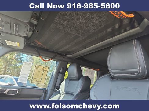 Used 2022 Ford Bronco Raptor image 21