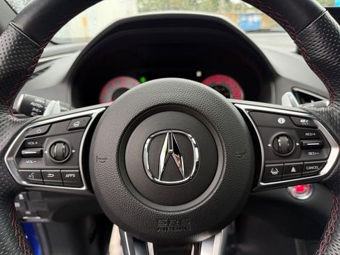 Used 2025 Acura RDX A-Spec AWD/4WD image 21