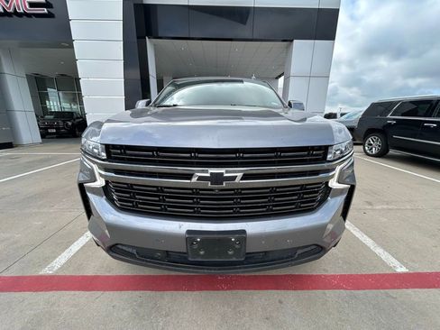 Used 2022 Chevrolet Tahoe RST w/ Luxury Package image 5