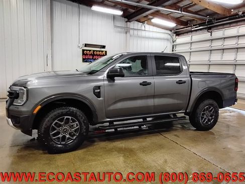 Used 2024 Ford Ranger XLT w/ Advanced Towing Package AWD/4WD image 5