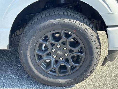New 2025 Ford F150 Lariat image 12