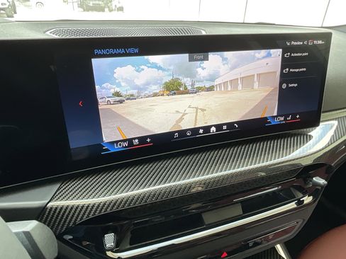 Certified 2025 BMW M340i xDrive w/ Premium Package AWD/4WD image 17