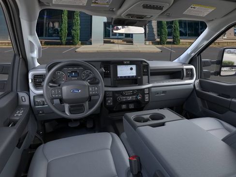 New 2026 Ford F350 XL w/ XL Driver Assist Package AWD/4WD image 9