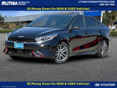 Used 2024 Kia Forte GT-Line w/ GT-Line Premium Package