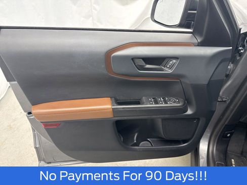 Used 2021 Ford Bronco Sport Outer Banks image 14