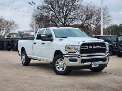 Used 2024 RAM 2500 Tradesman w/ Chrome Appearance Group