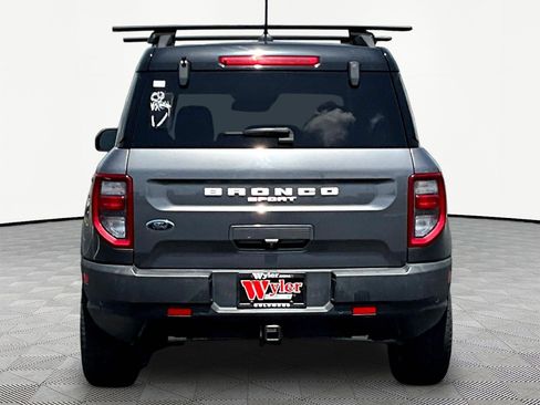 Used 2021 Ford Bronco Sport Badlands w/ Badlands Package AWD/4WD image 5