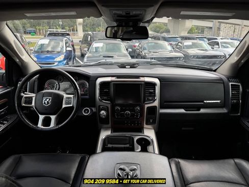 Used 2016 RAM 1500 Laramie w/ Convenience Group RWD image 36