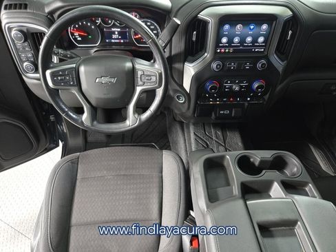 Used 2020 Chevrolet Silverado 1500 RST w/ All-Star Edition image 12