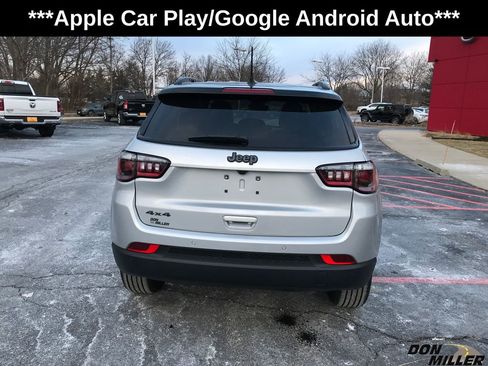 New 2026 Jeep Compass Limited image 6