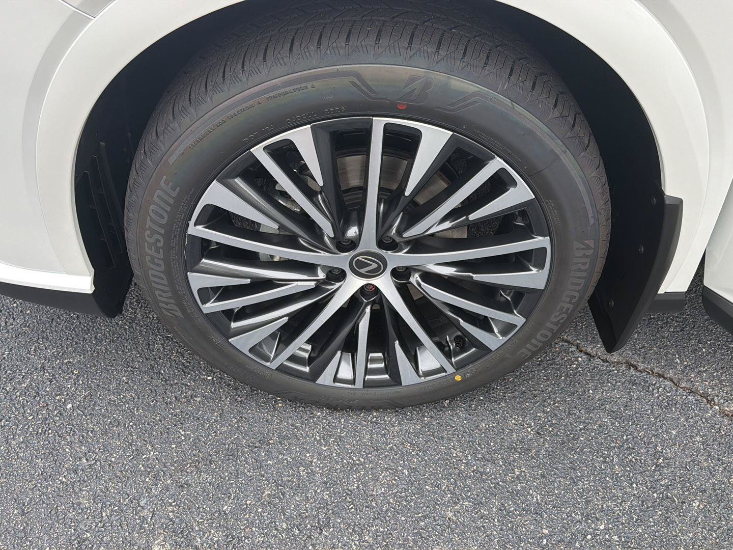 New 2026 Lexus RX 350 Premium Plus w/ Accessory Package (Z1) FWD image 35