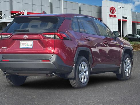 New 2025 Toyota RAV4 LE image 5