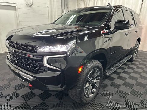 Used 2023 Chevrolet Tahoe Z71 image 4