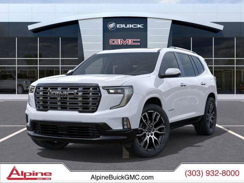 New 2026 GMC Acadia Denali Ultimate AWD/4WD image 6