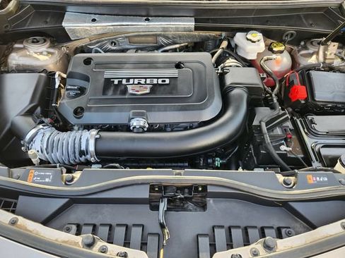 Used 2023 Cadillac XT4 Luxury FWD image 31