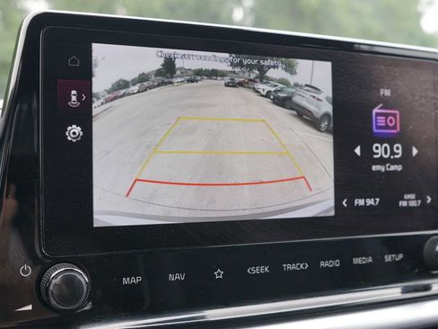 Certified 2023 Kia Forte GT-Line w/ GT-Line Technology Package FWD image 11