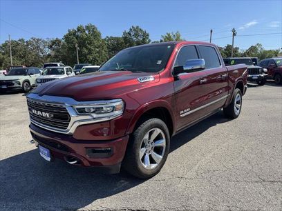 Certified 2019 RAM 1500 Limited