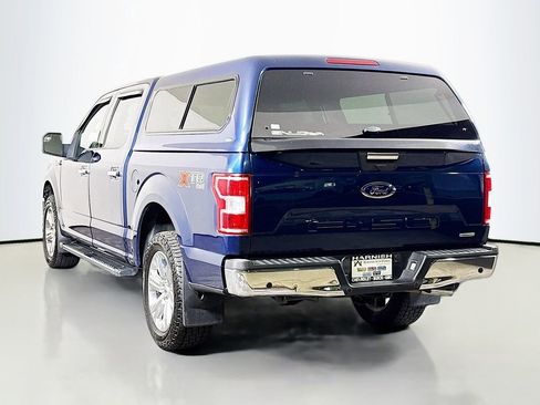 Used 2018 Ford F150 XLT w/ Equipment Group 302A Luxury AWD/4WD image 5