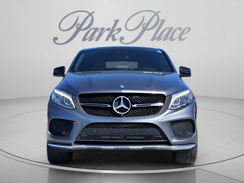 Used 2017 Mercedes-Benz GLE 43 AMG 4MATIC Coupe image 7