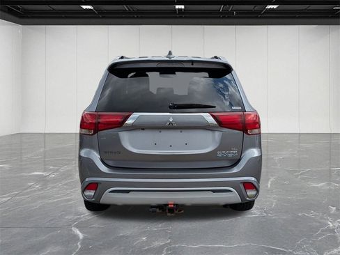Used 2019 Mitsubishi Outlander SEL image 4