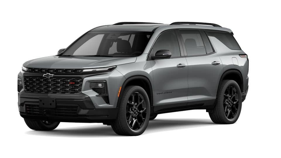 New 2026 Chevrolet Traverse RS FWD image 26