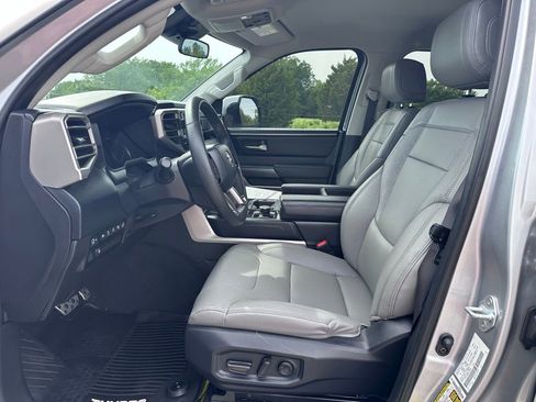 Used 2024 Toyota Tundra SR5 w/ TRD Sport Premium Package AWD/4WD image 11