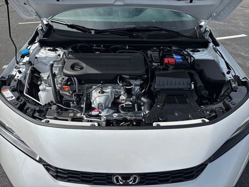 New 2026 Honda Civic Sport image 30