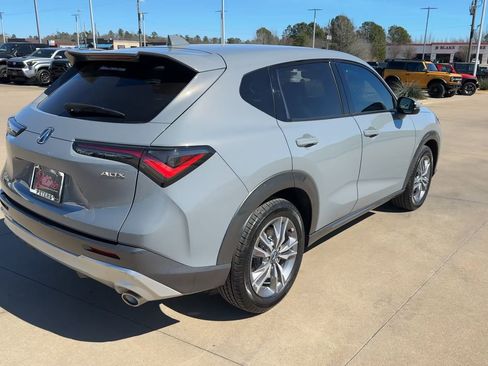 Used 2025 Acura ADX FWD image 7