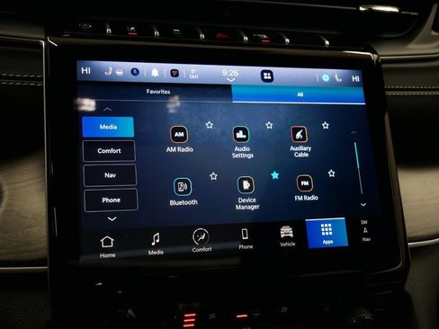 Certified 2025 Jeep Grand Cherokee L Limited w/ Luxury Tech Group II image 49