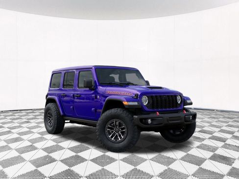 New 2026 Jeep Wrangler Unlimited Rubicon AWD/4WD image 7
