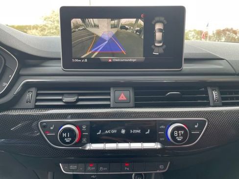 Used 2018 Audi S4 Premium Plus w/ Navigation Package AWD/4WD image 22