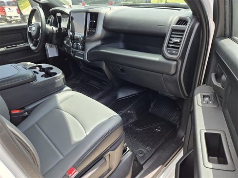 New 2025 RAM 3500 Tradesman w/ Chrome Appearance Group image 13