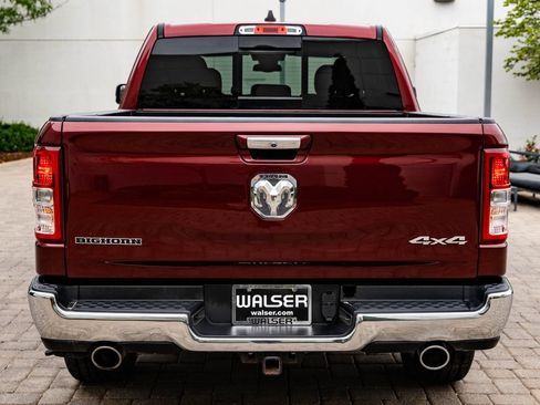 Used 2019 RAM 1500 Big Horn AWD/4WD image 7