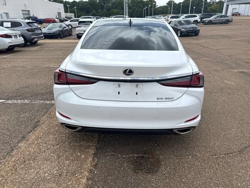Used 2023 Lexus ES 350 w/ Premium Package FWD image 6