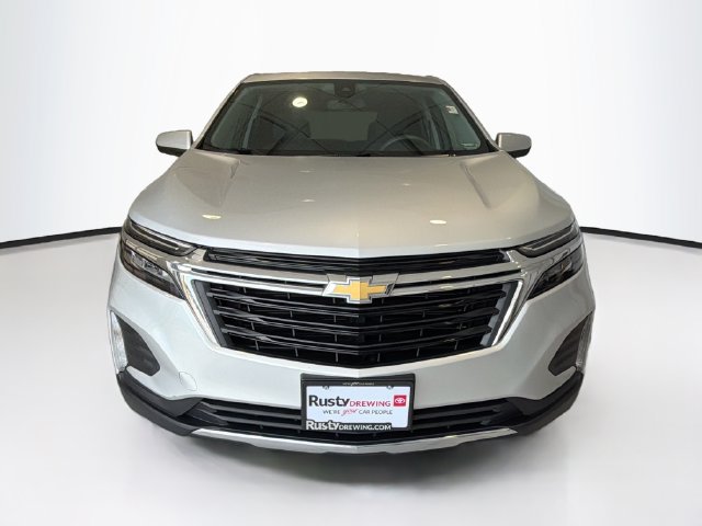 Used 2022 Chevrolet Equinox LT FWD image 2