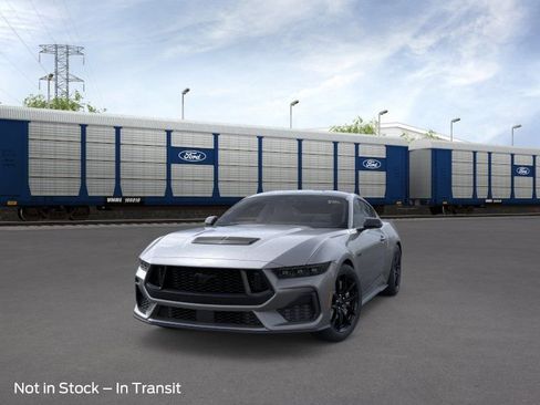 New 2026 Ford Mustang GT Premium RWD image 2