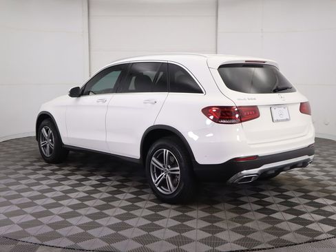 Certified 2022 Mercedes-Benz GLC 300 image 7