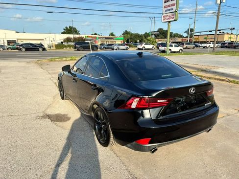 Used 2014 Lexus IS 250 w/ F-Sport Package RWD image 5