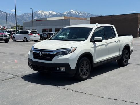 Used 2019 Honda Ridgeline Sport image 1